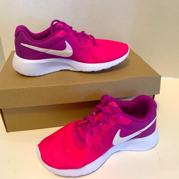 purple tanjun nike